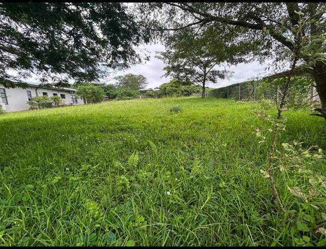 LAND FOR SALE IN ZINI RIVER ESTATE